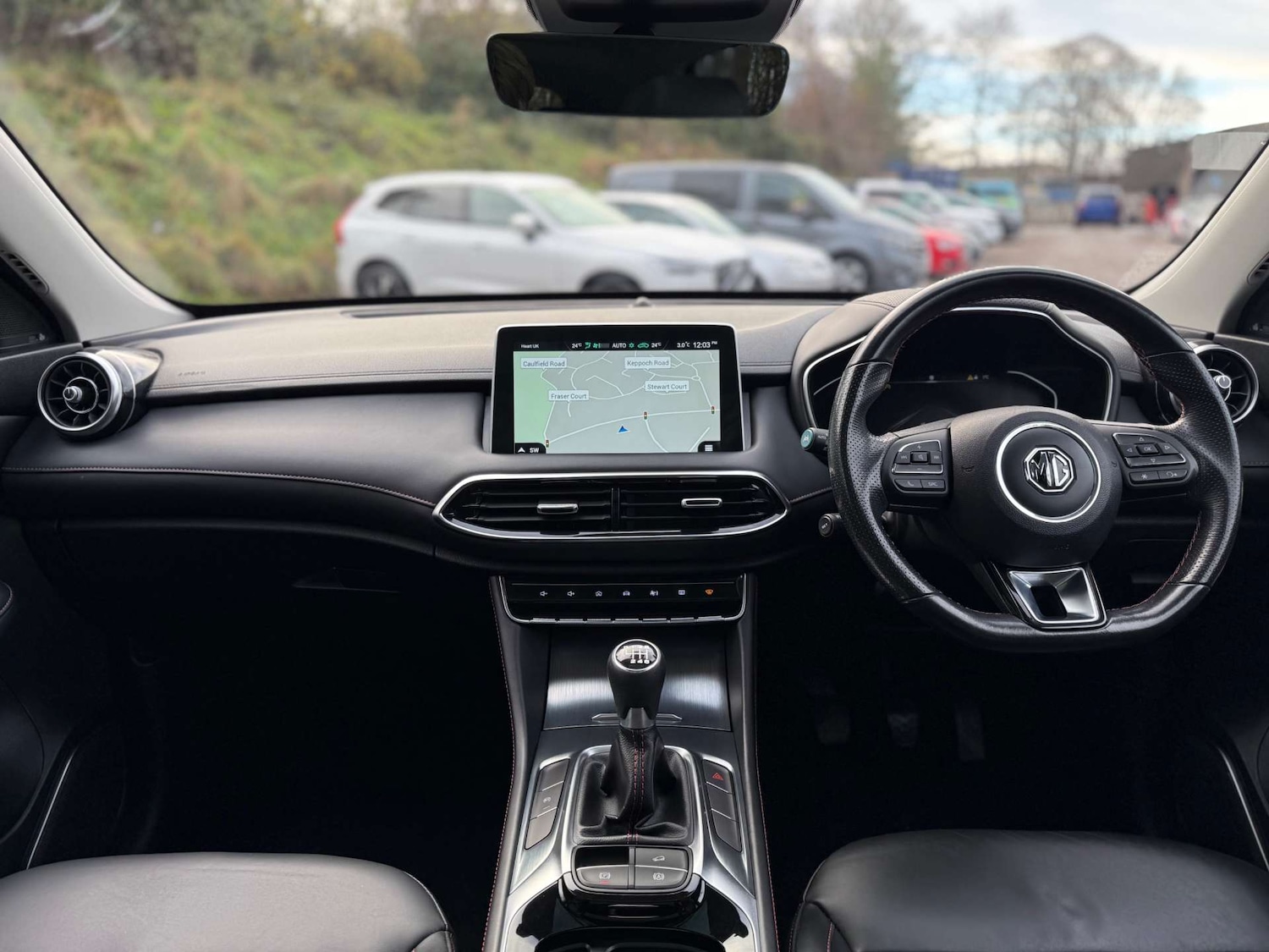 Used MG MG HS 2022 for sale - 76836430: Photo 11