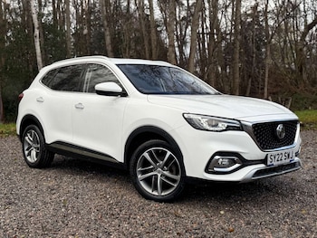 Used MG MG HS 2022 for sale - 76836430: Photo