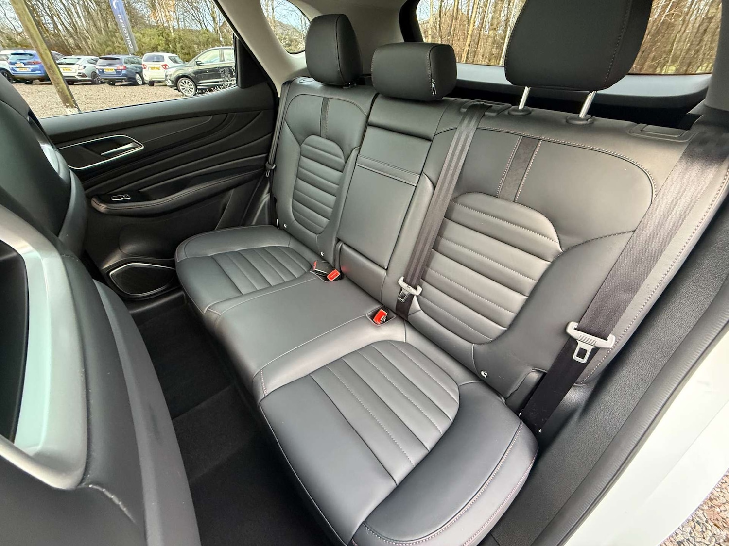 Used MG MG HS 2022 for sale - 76836430: Photo 21