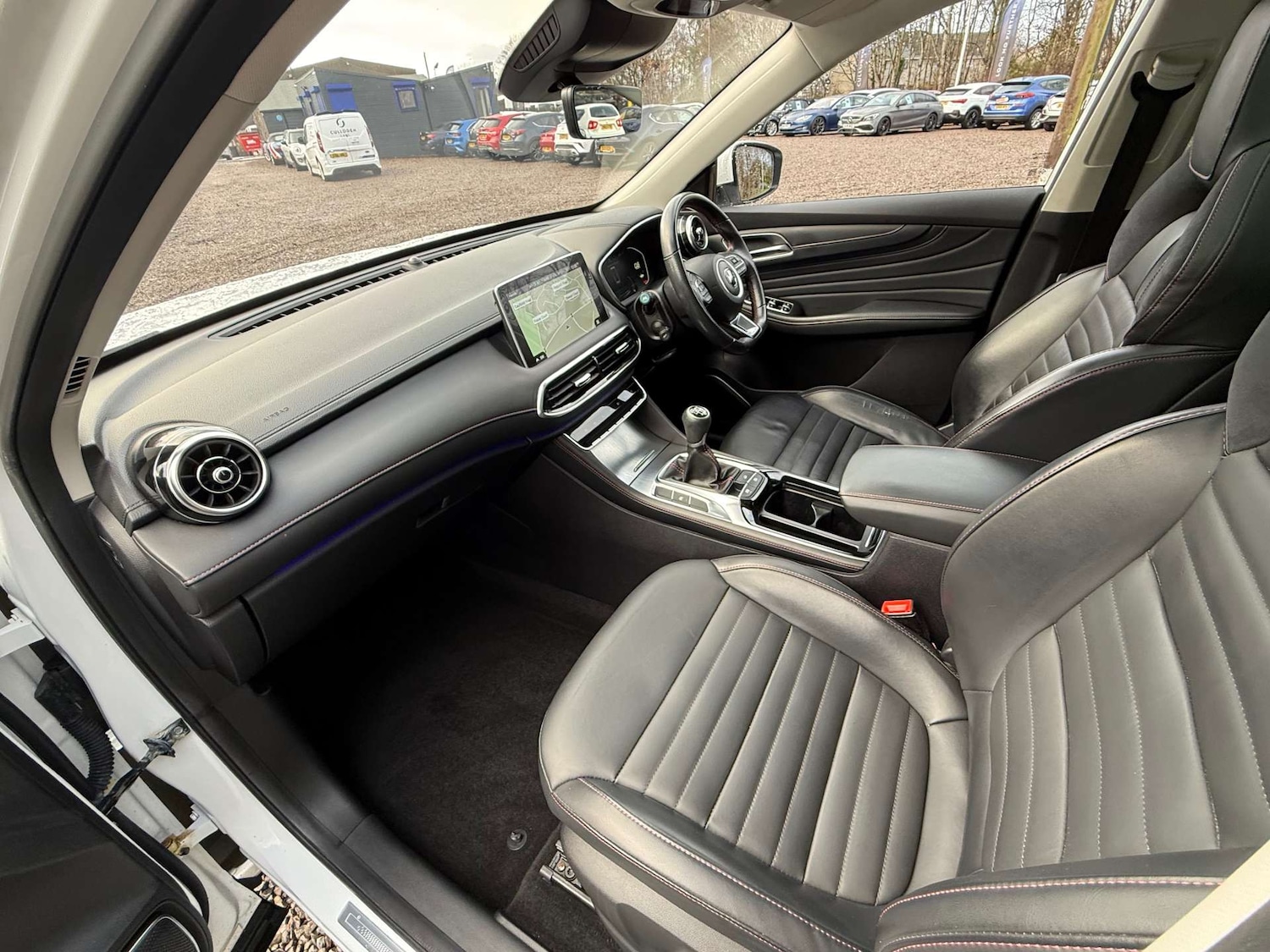 Used MG MG HS 2022 for sale - 76836430: Photo 24