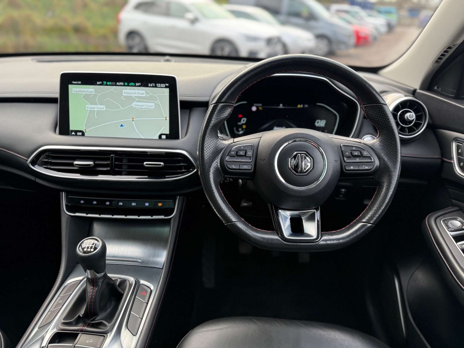 Used MG MG HS 2022 for sale - 76836430: Photo 35