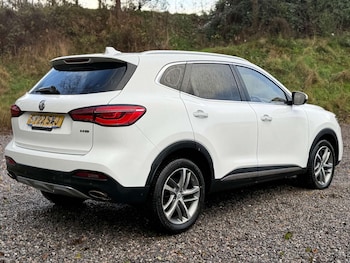 Used MG MG HS 2022 for sale - 76836430: Photo