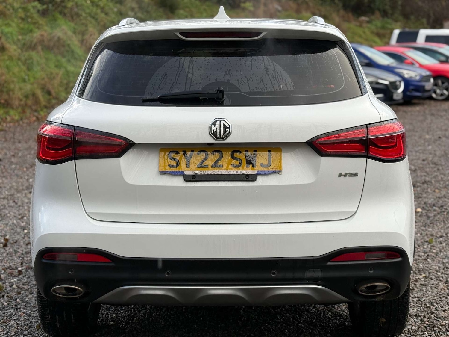 Used MG MG HS 2022 for sale - 76836430: Photo 5