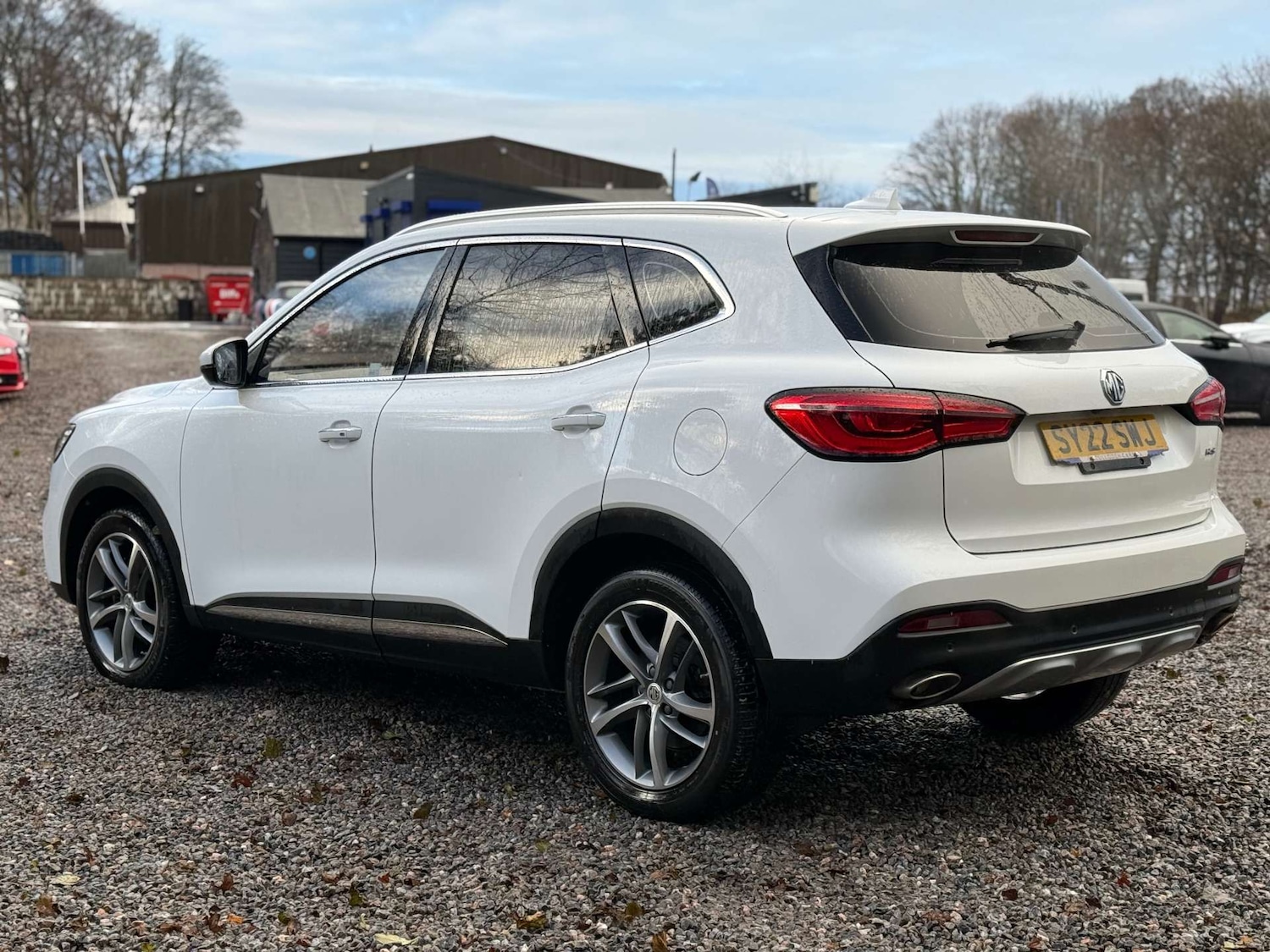 Used MG MG HS 2022 for sale - 76836430: Photo 6