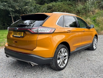 Used Ford Edge 2016 for sale - 75594533: Photo