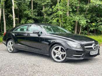 2013 - 2.1 CLS250 CDi AMG BlueEfficiency Sport Auto 4dr