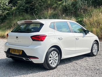 Used SEAT Ibiza 2018 for sale - 75528397: Photo