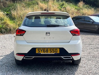Used SEAT Ibiza 2018 for sale - 75528397: Photo