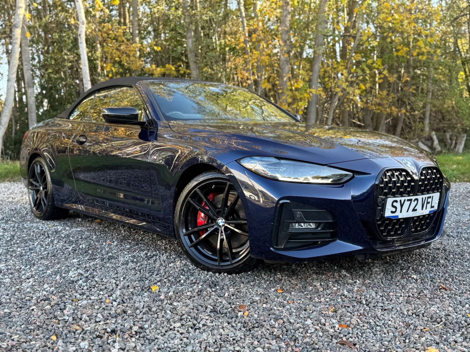 Used BMW 4 Series 2023 for sale - 76685295: Photo 1