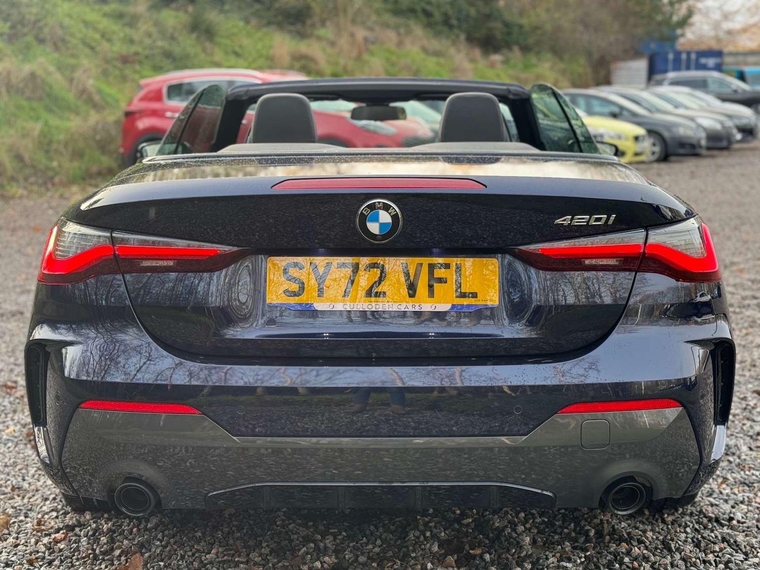 Used BMW 4 Series 2023 for sale - 76685295: Photo 11