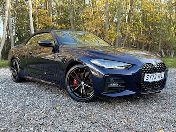 2023 - 420i M Sport Pro Edition 2dr Step Auto