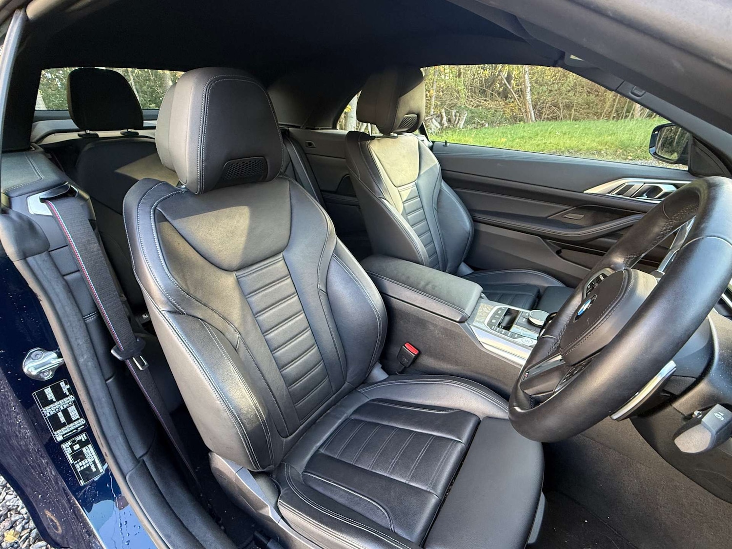 Used BMW 4 Series 2023 for sale - 76685295: Photo 30