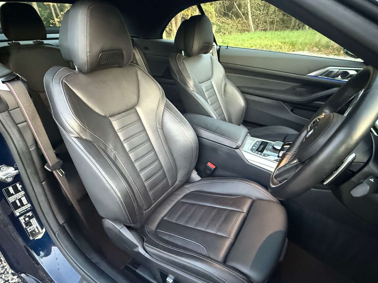 Used BMW 4 Series 2023 for sale - 76685295: Photo 34