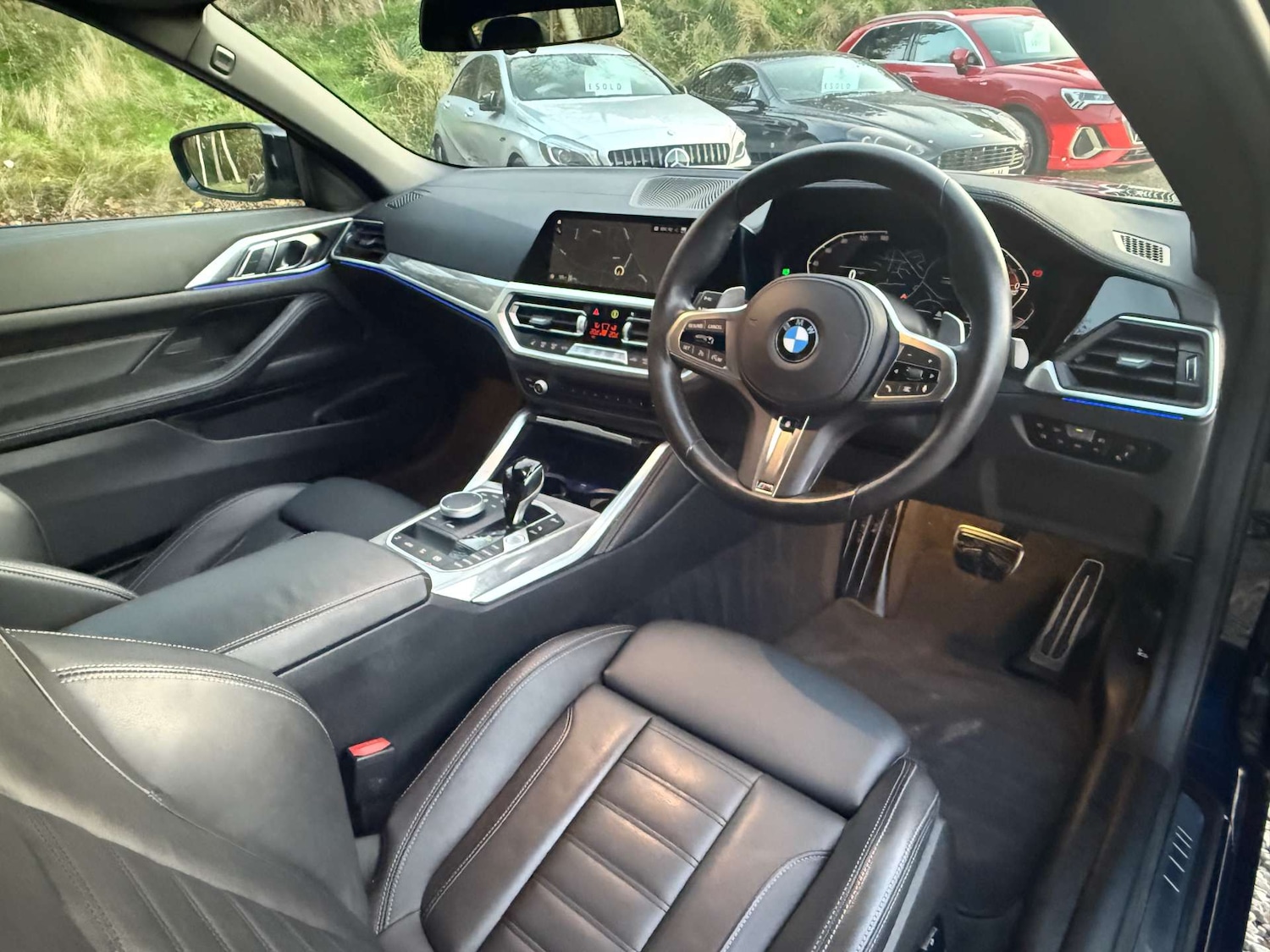 Used BMW 4 Series 2023 for sale - 76685295: Photo 36