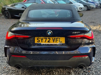 Used BMW 4 Series 2023 for sale - 76685295: Photo