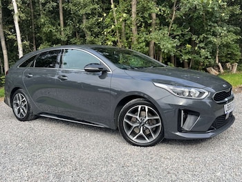 Kia - Pro Ceed
