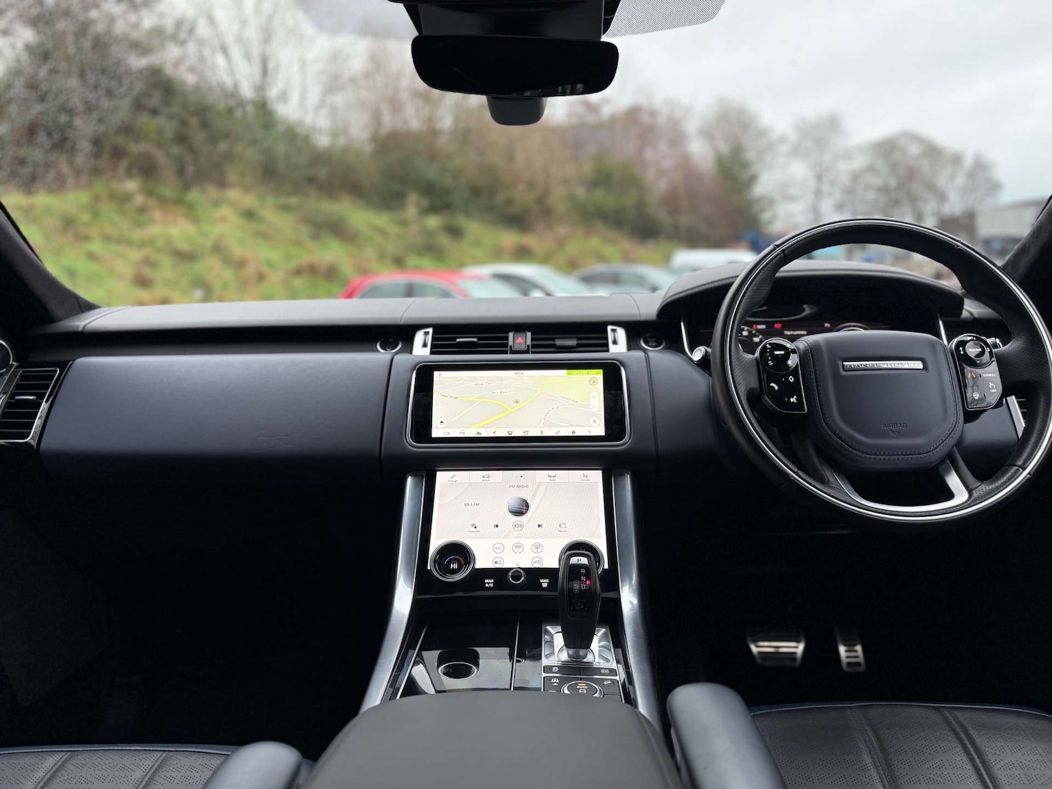 Used Land Rover Range Rover Sport 2019 for sale - 77022269: Photo 12