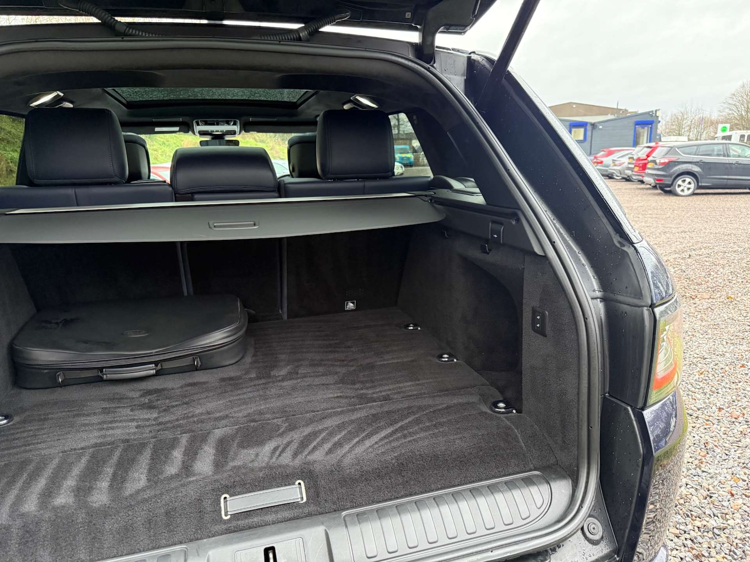 Used Land Rover Range Rover Sport 2019 for sale - 77022269: Photo 14