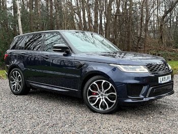 Used Land Rover Range Rover Sport 2019 for sale - 77022269: Photo