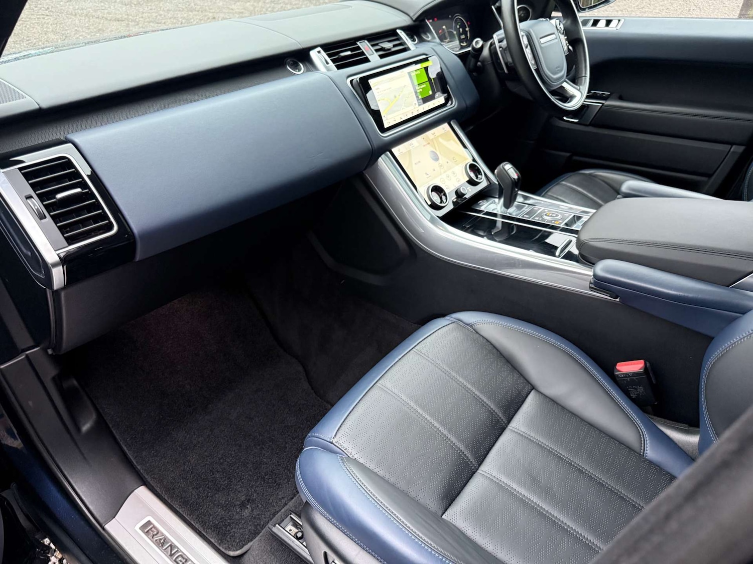 Used Land Rover Range Rover Sport 2019 for sale - 77022269: Photo 28