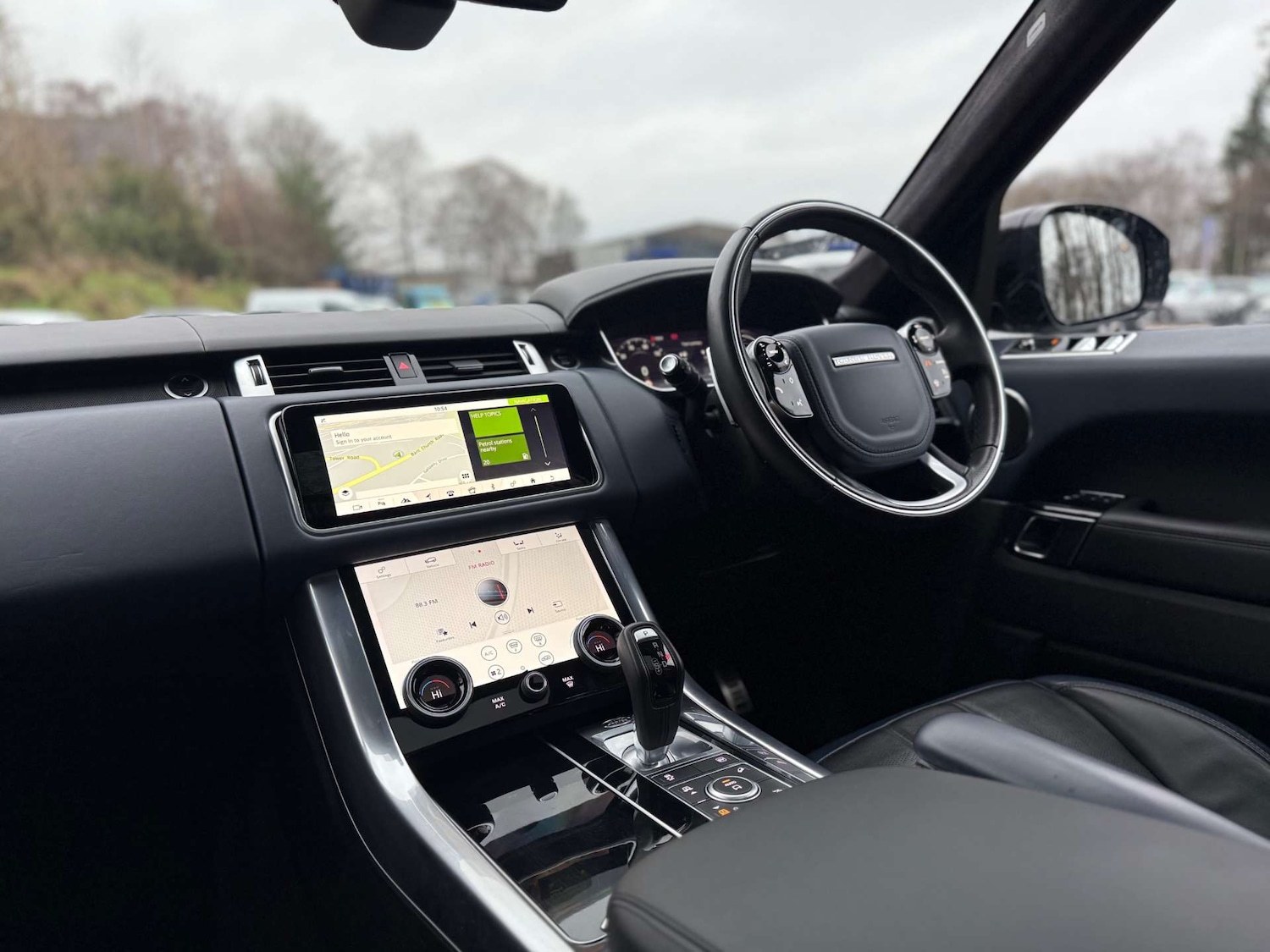 Used Land Rover Range Rover Sport 2019 for sale - 77022269: Photo 32