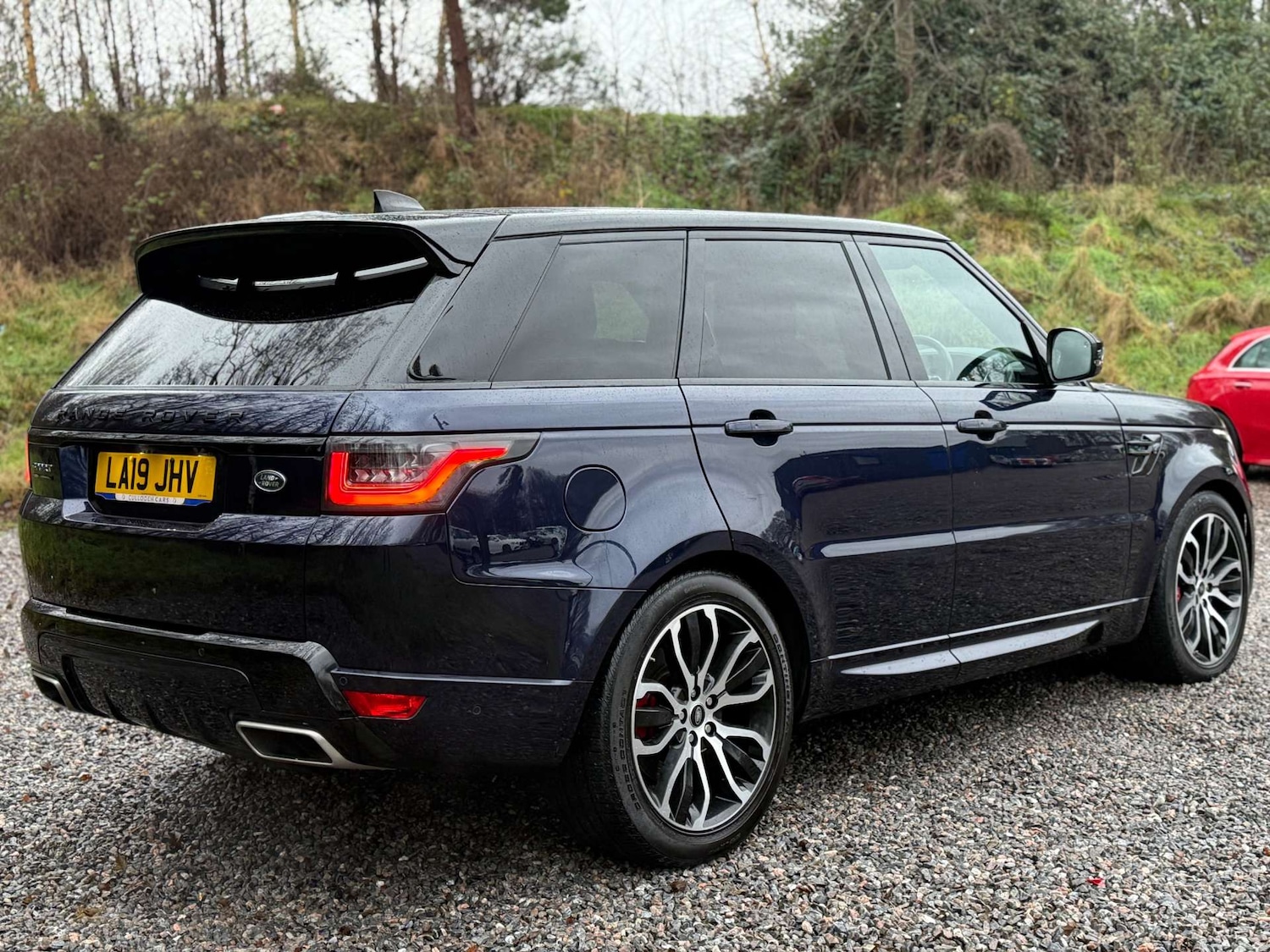 Used Land Rover Range Rover Sport 2019 for sale - 77022269: Photo 4