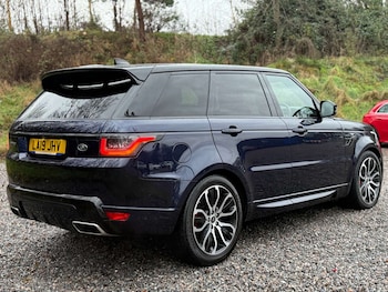 Used Land Rover Range Rover Sport 2019 for sale - 77022269: Photo