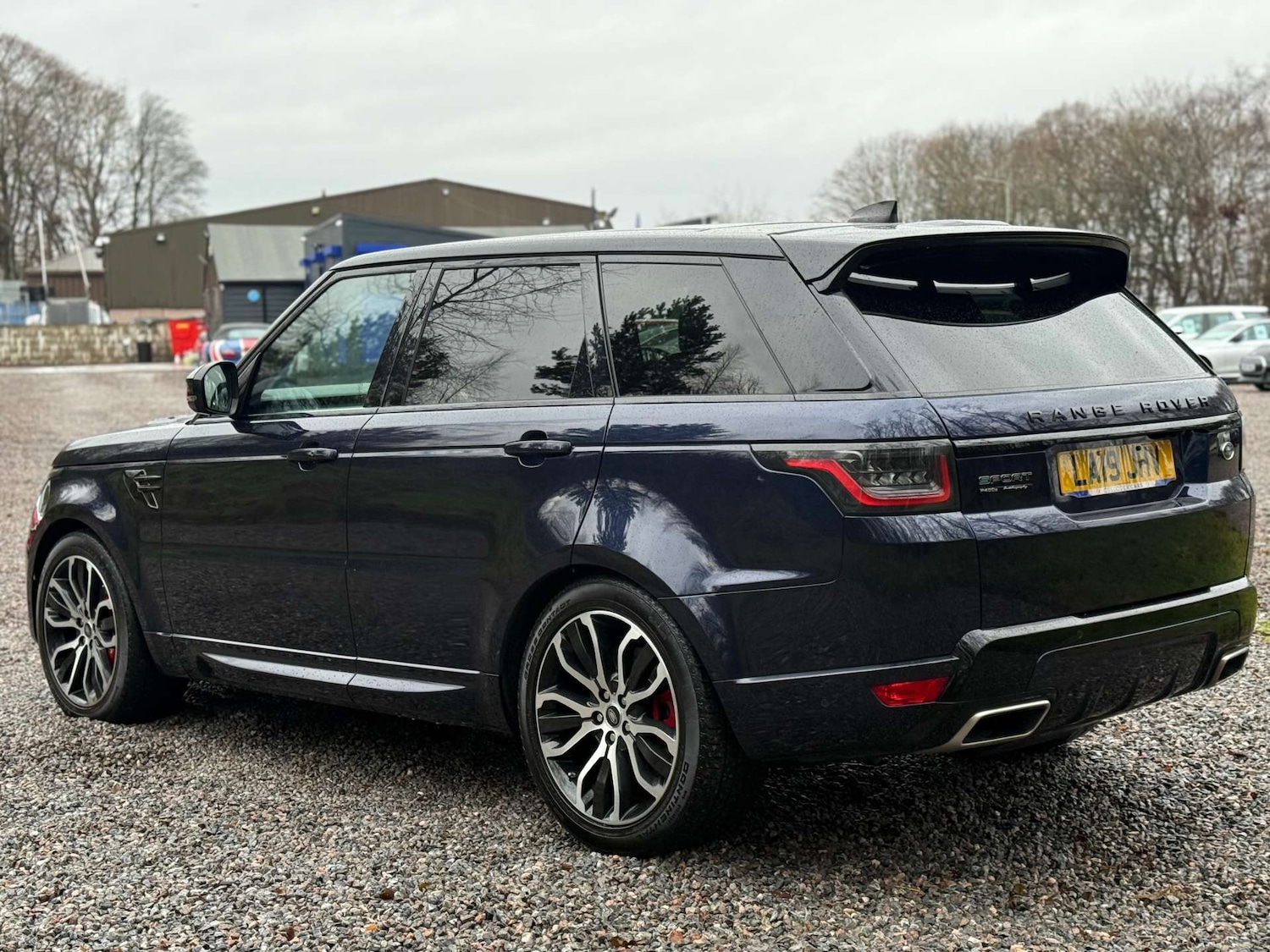 Used Land Rover Range Rover Sport 2019 for sale - 77022269: Photo 6