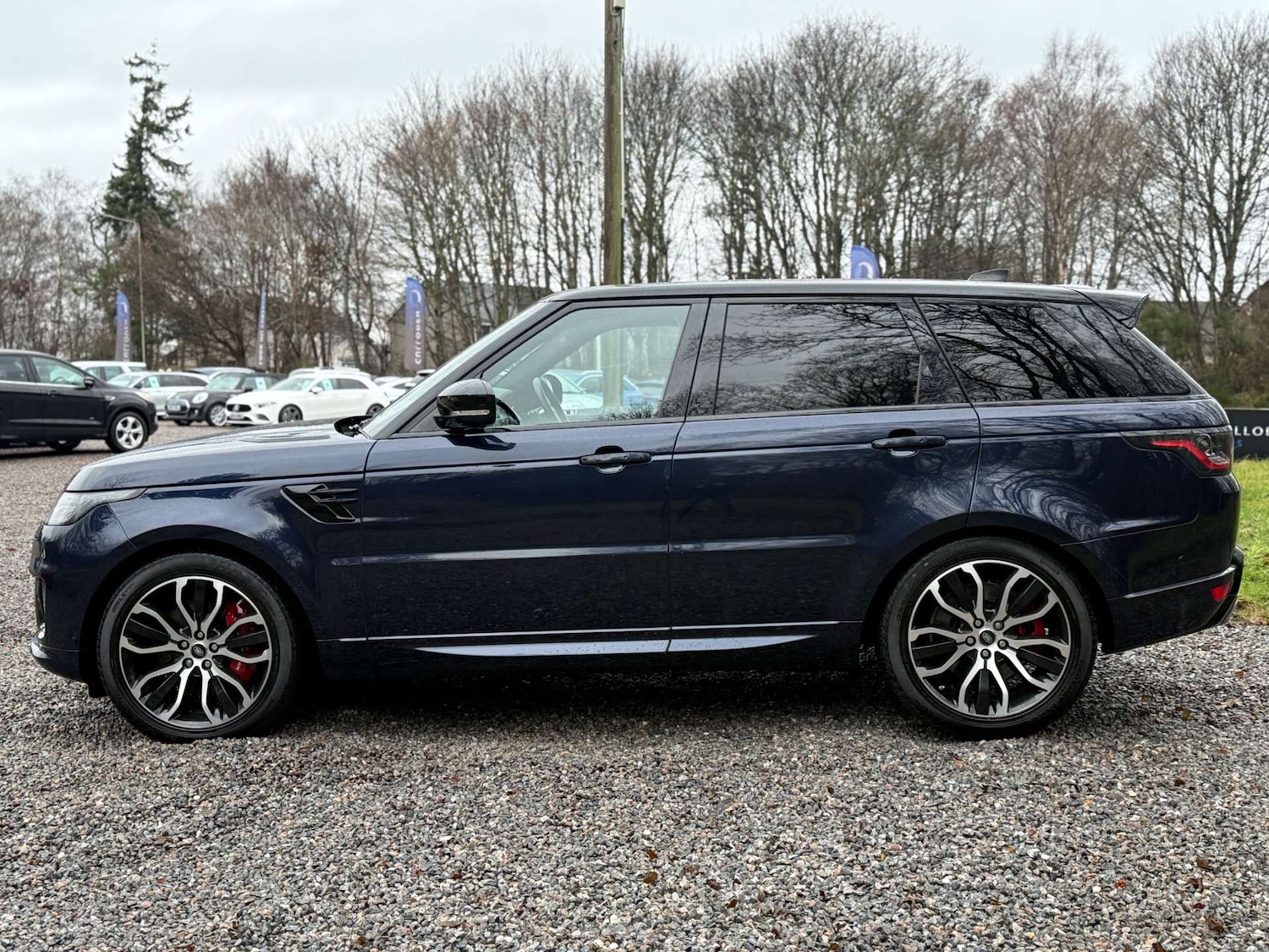 Used Land Rover Range Rover Sport 2019 for sale - 77022269: Photo 7