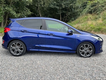 Used Ford Fiesta 2018 for sale - 75827388: Photo