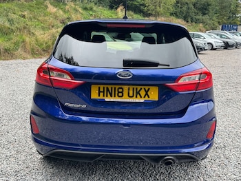 Used Ford Fiesta 2018 for sale - 75827388: Photo