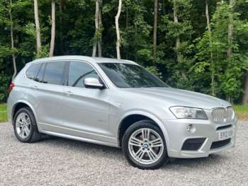 2012 - xDrive30d M Sport 5dr Step Auto