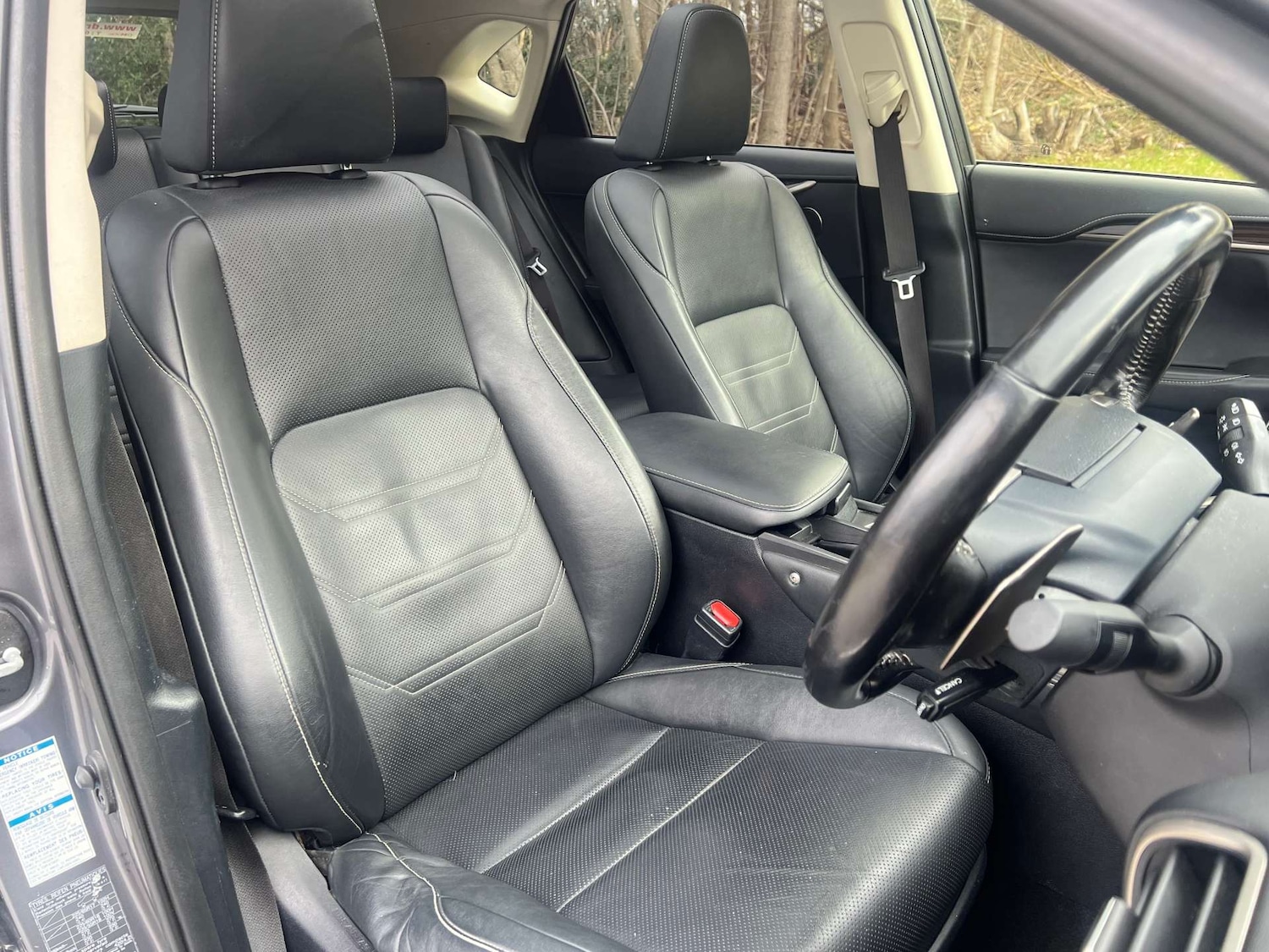 Used Lexus NX 2020 for sale - 77640552: Photo 10