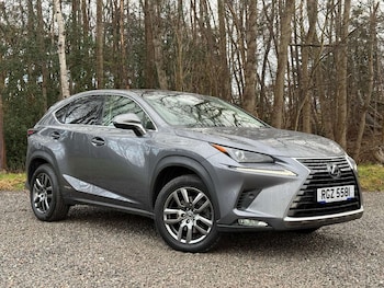 Lexus NX feature image