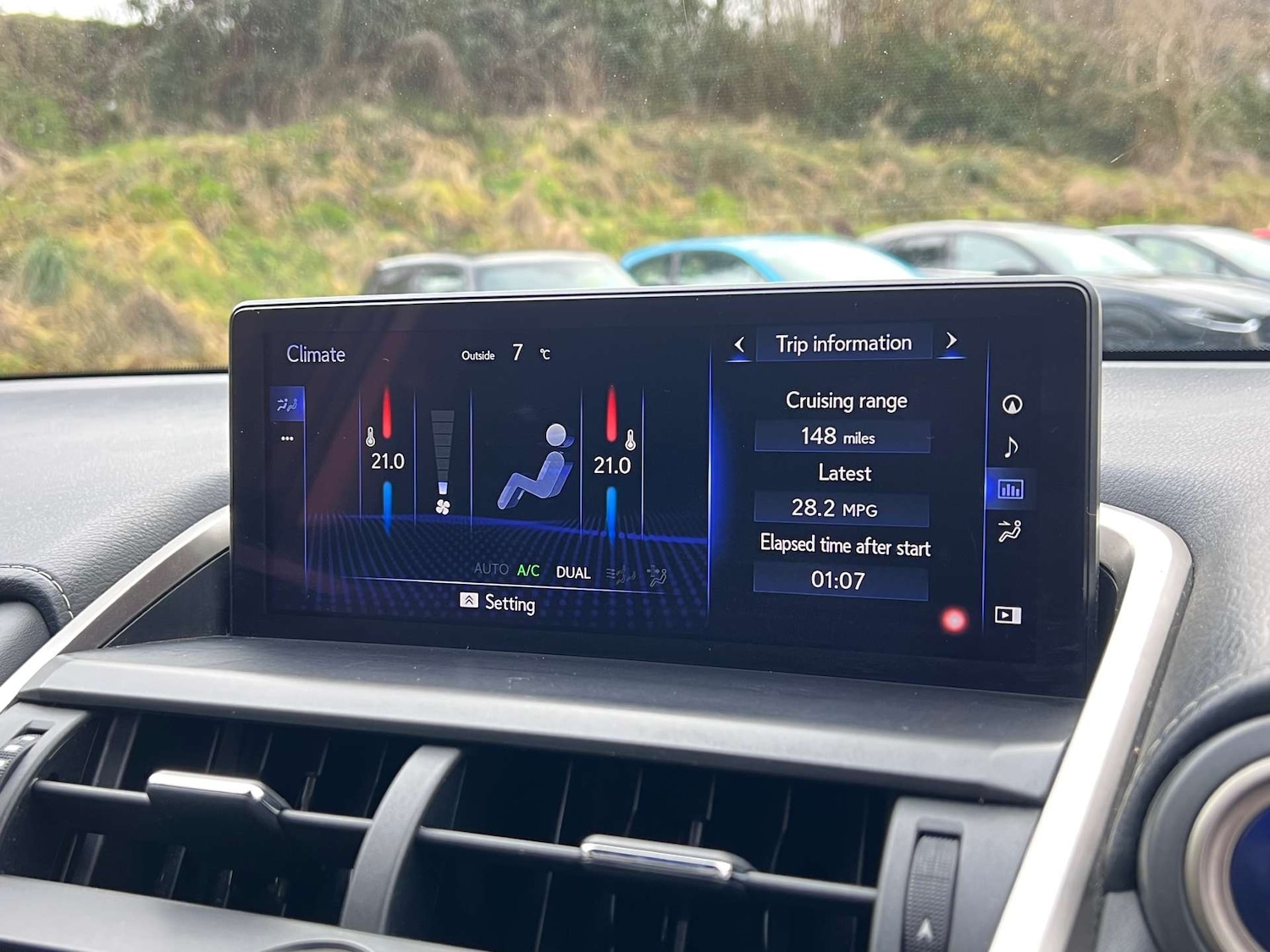 Used Lexus NX 2020 for sale - 77640552: Photo 22