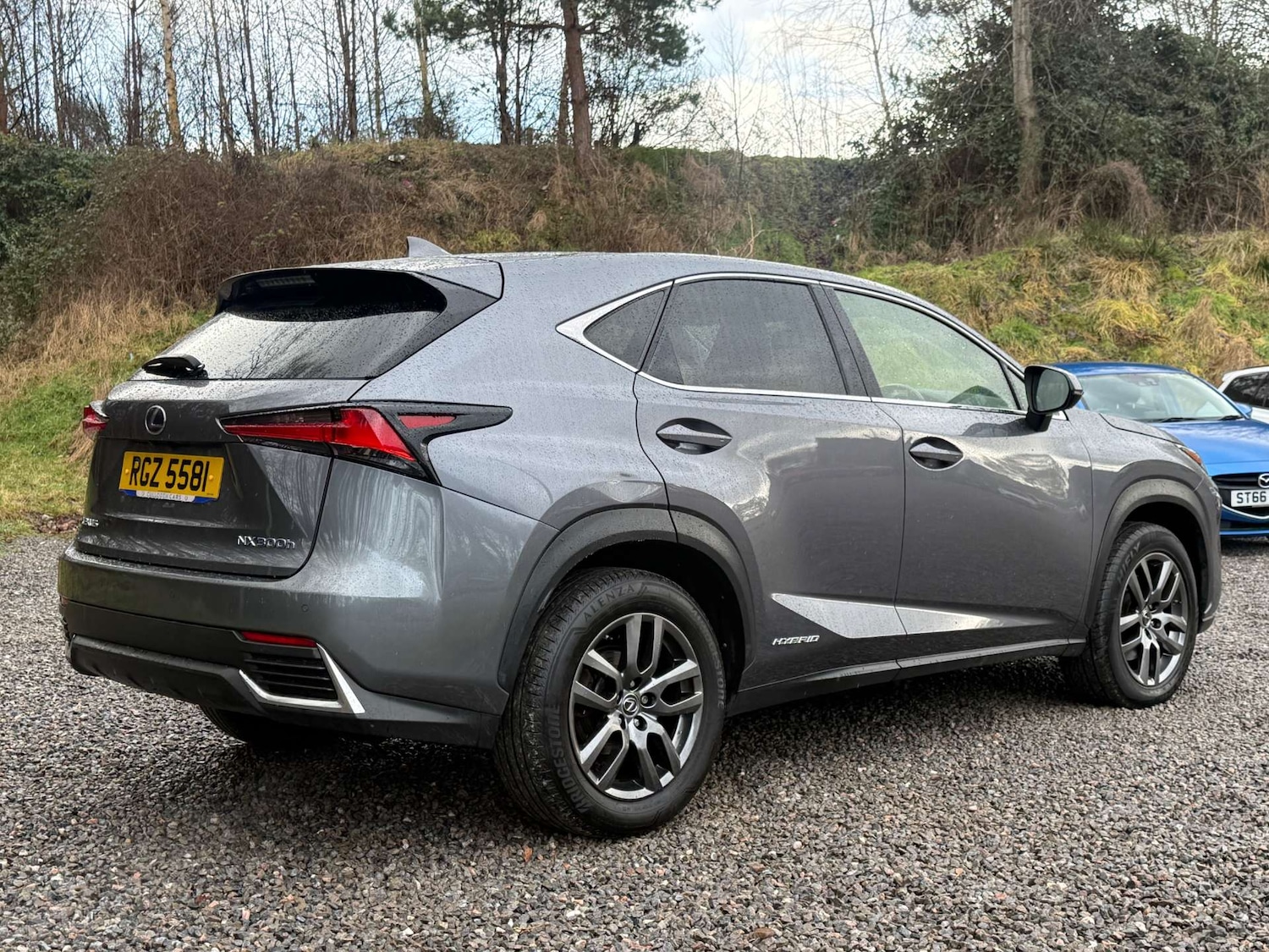 Used Lexus NX 2020 for sale - 77640552: Photo 4