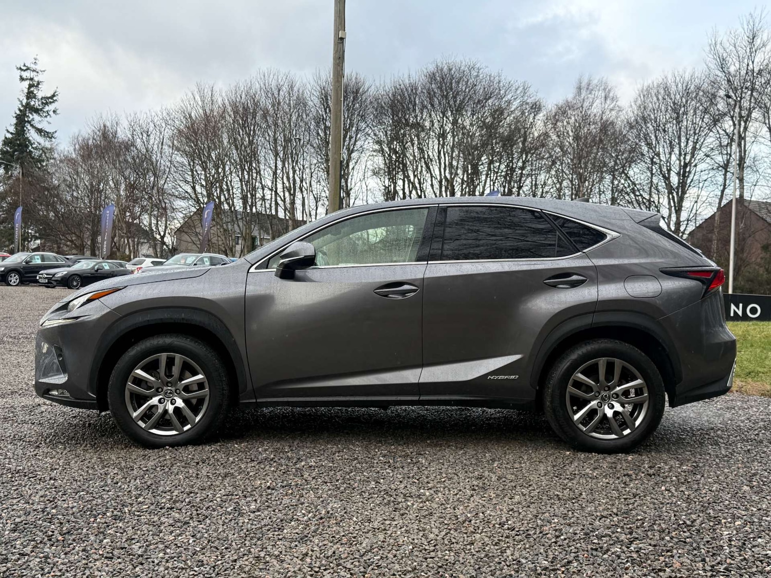 Used Lexus NX 2020 for sale - 77640552: Photo 7