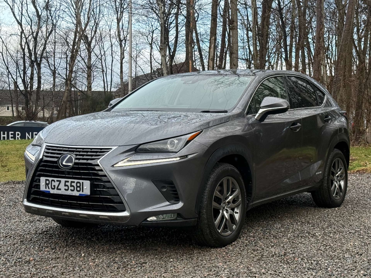 Used Lexus NX 2020 for sale - 77640552: Photo 8