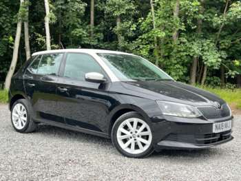 2018 - 1.0 Fabia Colour Edition TSI 5dr