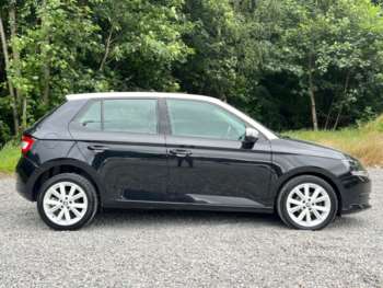 Used Skoda Fabia 2018 for sale - 75343318: Photo