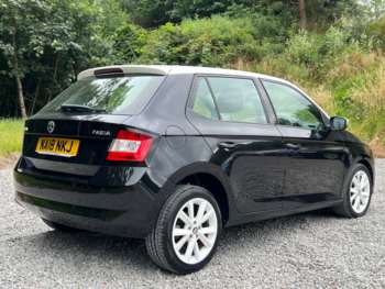 Used Skoda Fabia 2018 for sale - 75343318: Photo