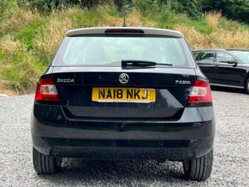 Used Skoda Fabia 2018 for sale - 75343318: Photo