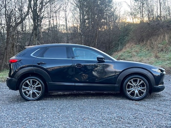 Used Mazda CX-30 2020 for sale - 77355506: Photo