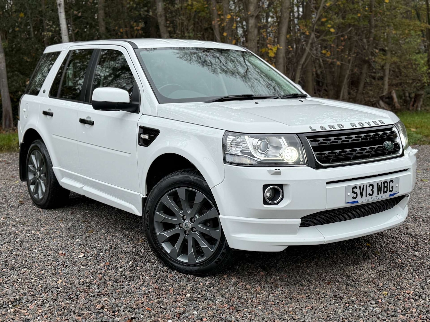 Used Land Rover Freelander 2013 for sale - 76685290: Photo 1