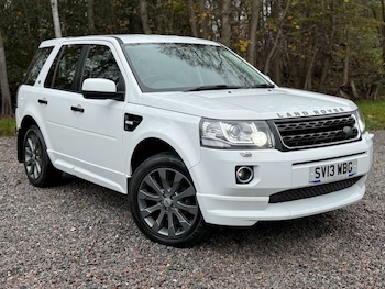 Used Land Rover Freelander 2013 for sale - 76685290: Photo