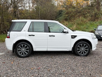 Used Land Rover Freelander 2013 for sale - 76685290: Photo