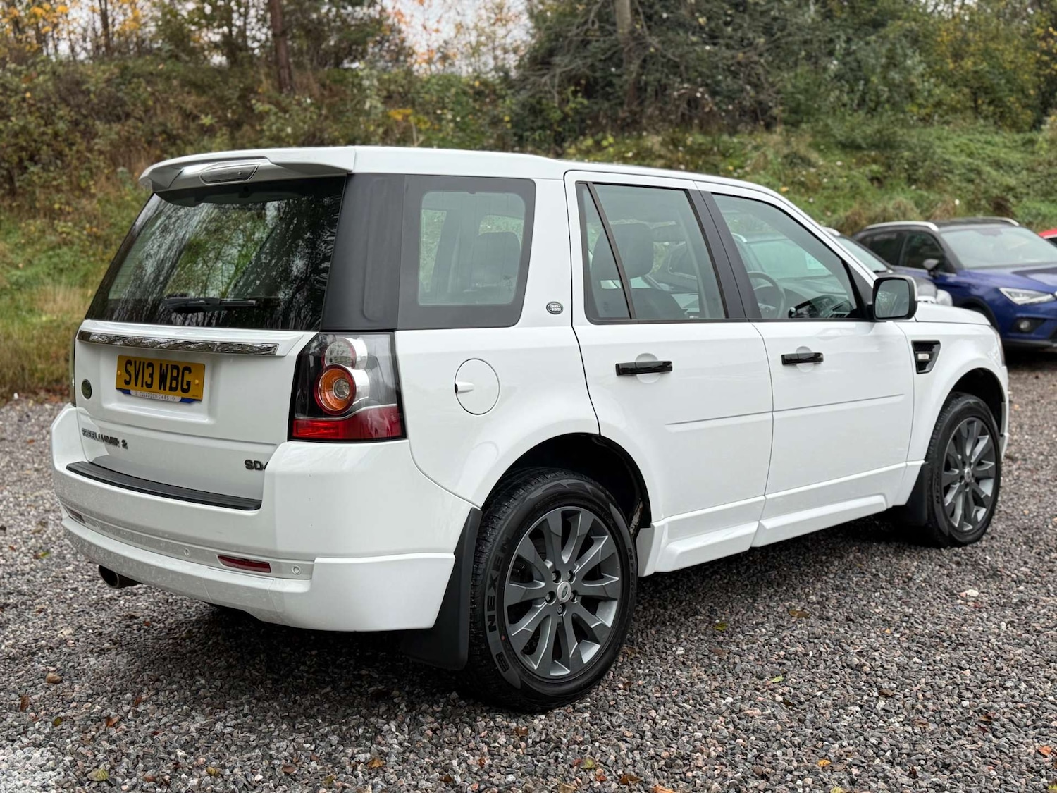Used Land Rover Freelander 2013 for sale - 76685290: Photo 3