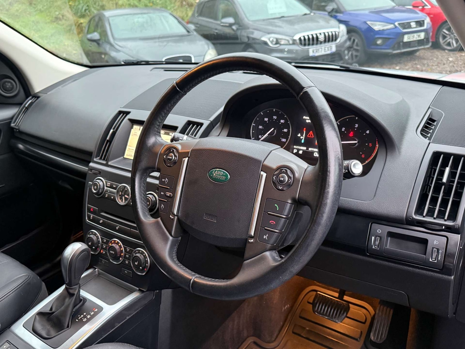 Used Land Rover Freelander 2013 for sale - 76685290: Photo 30