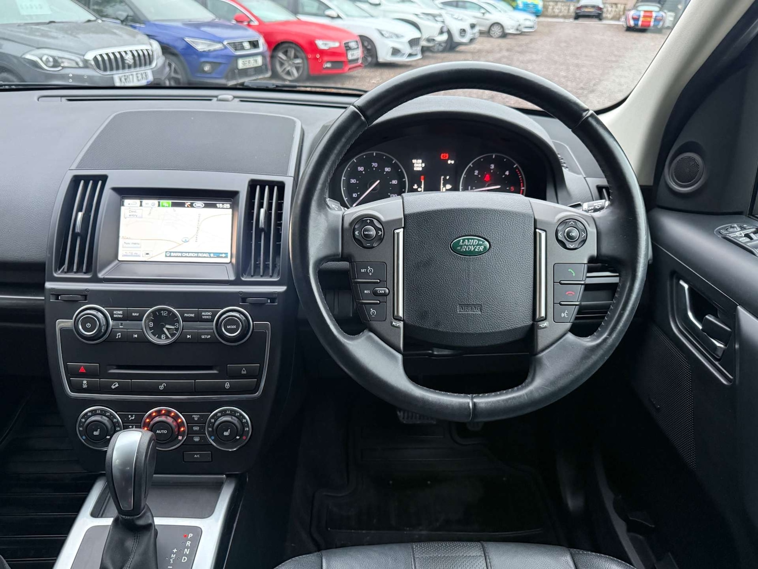 Used Land Rover Freelander 2013 for sale - 76685290: Photo 34