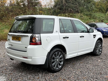 Used Land Rover Freelander 2013 for sale - 76685290: Photo